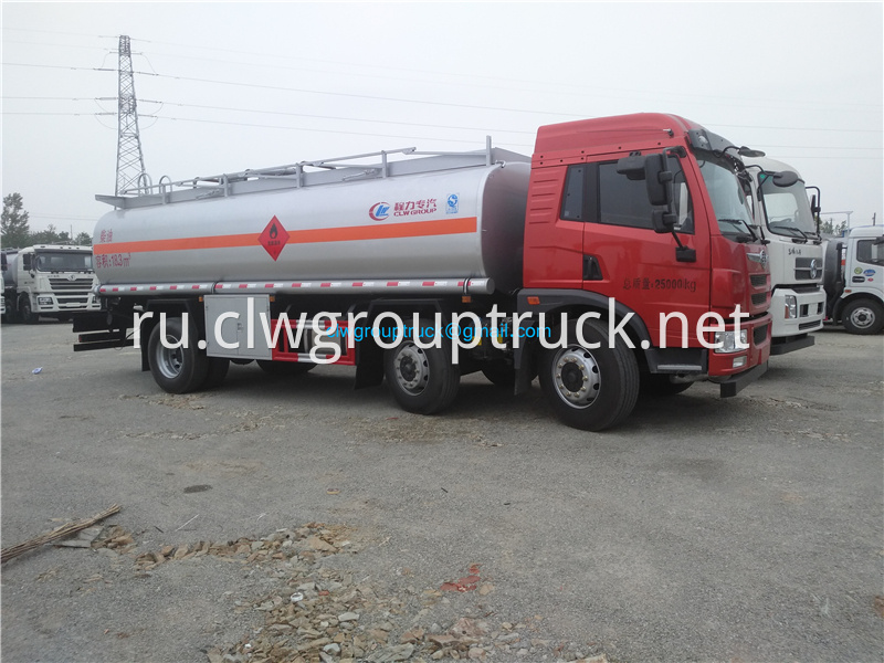 Faw Fuel Truck 2